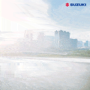 suzuki bike