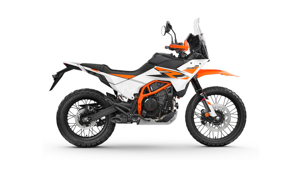 KTM 390 Adventure Price in Nepal [Latest 2025]