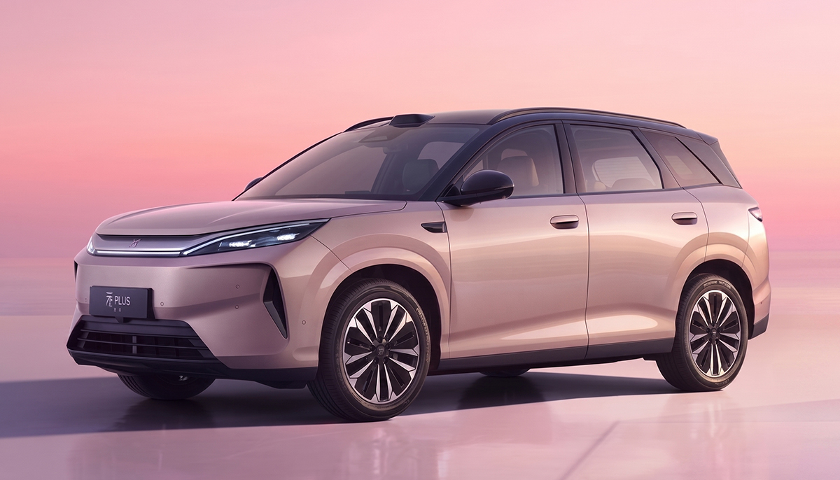 BYD Launches Third-Gen Atto 3 in China with Up to 630 km Range and New Tech Upgrades