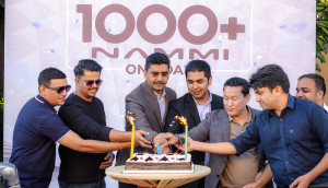 MAW Vriddhi Marks 1,000-Unit Milestone for Nammi EV in Nepal