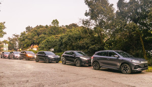 BYD Atto 3 2024 Media Test Drive "BYD Drive to Discover" Concludes BYD Atto 3 2024 Media Test Drive "BYD Drive to Discover" Concludes