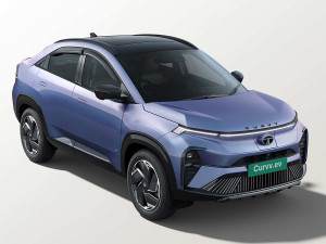 Tata Curvv EV Price in Nepal [Latest 2025]