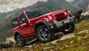 2025 Mahindra Thar Launched in India with New Features and Subtle Design Updates 2025 Mahindra Thar Launched in India with New Features and Subtle Design Updates