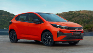 Tata Altroz Facelift Revealed in India