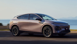 2025 Xpeng G6 Debuts with Ultra-Fast Charging and Advanced Tech