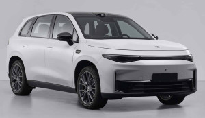 2025 Leapmotor C10 to Get a Boost in Power and Tech 2025 Leapmotor C10 to Get a Boost in Power and Tech