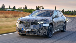 Next-Gen BMW iX3 to Debut in 2025: Neue Klasse EV Confirmed for Nepal Launch Next-Gen BMW iX3 to Debut in 2025: Neue Klasse EV Confirmed for Nepal Launch