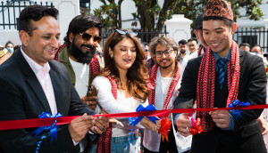 AION Opens New Flagship EV Showroom in Nepal