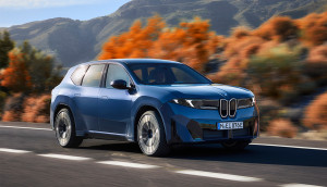 BMW Unveils All-New iX3 Electric SUV, Nepal Launch Confirmed for Next Year BMW Unveils All-New iX3 Electric SUV, Nepal Launch Confirmed for Next Year