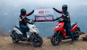 Aprilia Storm 125 BS-VI: The All-Rounder for Every Adventure Aprilia Storm 125 BS-VI: The All-Rounder for Every Adventure