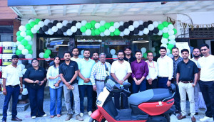 Ather Nepal Opens New Experience Center in Janakpur, Expands EV Network Nationwide