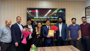 Autoways Nepal Wins ‘Best Dealer of the Year’ in SAARC Region 2025–26