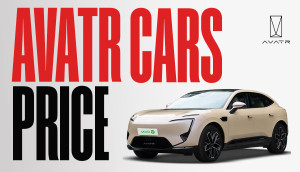 Avatr Car Price in Nepal 2026 – Latest Avatr EV Models & Updated Price List
