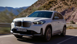 BMW iX1 Price in Nepal Increases by Rs. 1.30 Crore Following New EV Tax Policy