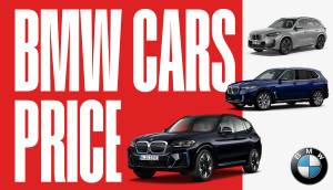BMW Car Price in Nepal 2026 – Latest BMW EV and ICE Models & Updated Price List