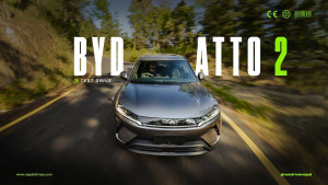 BYD Atto 2 Review BYD Atto 2 Review
