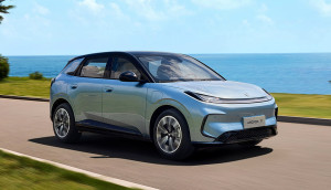 Arcfox T1 Electric Crossover Set for Nepal Launch Ahead of NAIMA Nepal Mobility Expo 2026