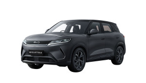 BYD Atto 2 Price in Nepal [Latest 2026]