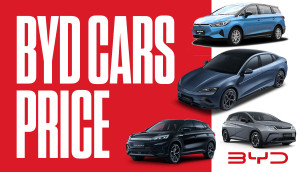 BYD Car Price in Nepal 2025 – Latest BYD EV Models & Updated Price List