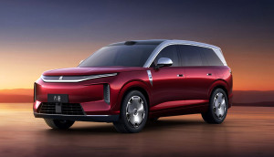 BYD Reveals Datang SUV with Up to 950 km Electric Range BYD Reveals Datang SUV with Up to 950 km Electric Range