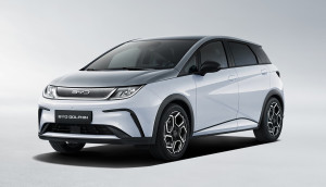 BYD Dolphin Electric Hatchback Crosses 1 Million Sales Milestone BYD Dolphin Electric Hatchback Crosses 1 Million Sales Milestone