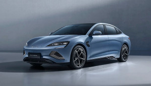 BYD Seal Price in Nepal [Latest 2025]