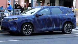 BYD Yuan Max Electric SUV Spotted in China Ahead of Launch