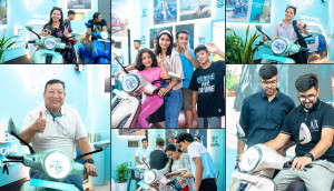 Why Bajaj Chetak Could Dominate Nepal’s Electric Scooter Market