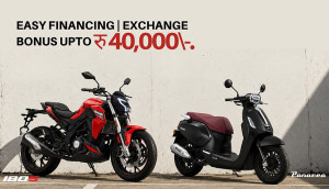 Benelli Dashain Offer: Up to Rs 40,000 Exchange Bonus, Easy Financing Facility