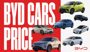 BYD Car Price in Nepal 2026: Latest Price List, Specs & Updates