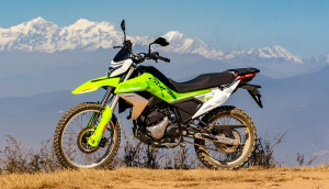 CFMOTO 250 Dual Set to Launch in Nepal on March 12: What to Expect CFMOTO 250 Dual Set to Launch in Nepal on March 12: What to Expect