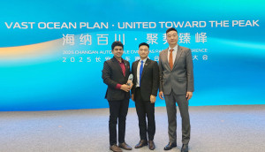 MAW Vriddhi Receives Award for Excellence in Network Development