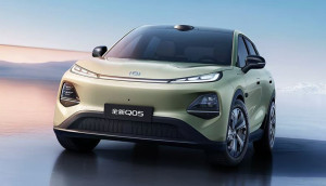 Changan’s All-New Nevo Q05 to Rival the BYD Atto 3