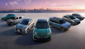 Chery Becomes Best-Selling Chinese SUV Brand Globally in 2025