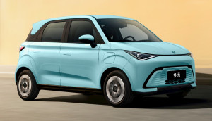 Chery Takes Aim at BYD’s Seagull with the Stylish, Sub-$10K QQ Domi Chery Takes Aim at BYD’s Seagull with the Stylish, Sub-$10K QQ Domi