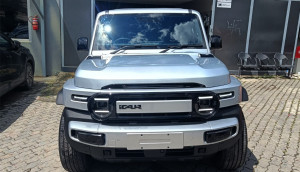 Chery iCaur V23 Electric SUV Set to Debut in Nepal Tomorrow