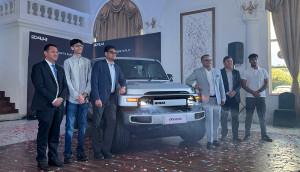 Chery iCaur V23 unveiled in Nepal; Expected under Rs 47 lakh