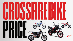 Crossfire Bike Price in Nepal 2026 – Latest Crossfire Bikes Models & Updated Price List