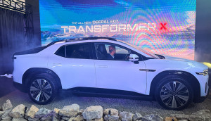 Deepal Launches E07 Transformer X in Nepal at NPR 1.099 Crore with Advanced Air Suspension and All-Seat Massage