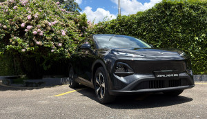Deepal Nevo Q05 Showcased in Nepal Ahead of Launch, Price Expected Below Rs 55 Lakh