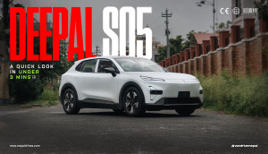 Deepal S05 | A Quick Look in Under 3 Minutes Deepal S05 | A Quick Look in Under 3 Minutes