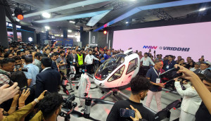 NADA Auto Show 2025 Draws Over 1.49 Lakh Visitors in Five Days NADA Auto Show 2025 Draws Over 1.49 Lakh Visitors in Five Days
