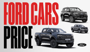 Ford Car Price in Nepal 2026 – Latest Ford ICE Models & Updated Price List
