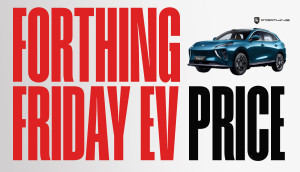 Dongfeng Forthing EV Price in Nepal 2026 – Latest Dongfeng Forthing EV Models & Updated Price List