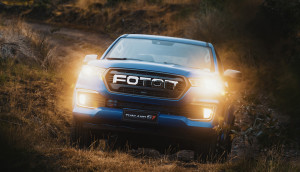 MAW Vriddhi to Launch Tunland G7 Pickup Truck in Nepal Soon