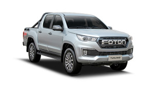 Foton Tunland G7 Price in Nepal [Latest 2026]