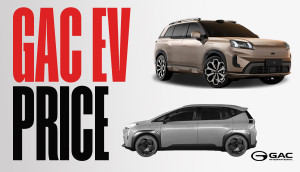 GAC Car Price in Nepal 2025 – Latest GAC EV Models & Updated Price List
