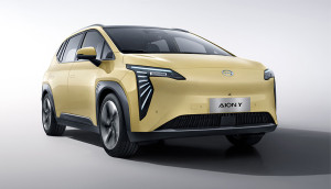 GAC Motor Aion Y EV Price in Nepal