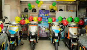 Garow Lithium Nepal Delivers DT-53 to Expand Smart Mobility Fleet Garow Lithium Nepal Delivers DT-53 to Expand Smart Mobility Fleet