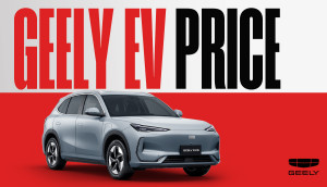 Geely EV Price in Nepal 2025 – Latest Geely EV Models & Updated Price List